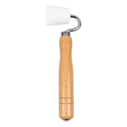 Wooden handle seam roller for - handle,