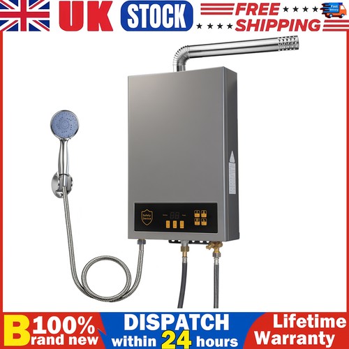 12l tankless lpg - 12l,