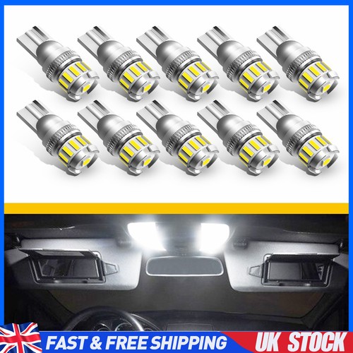 10x t10 led - led, cat