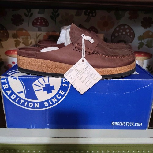 Birkenstock naples habana - birkenstock,