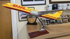DHL Large Boeing 757 Rugby World Cup 2015 Model Aircraft