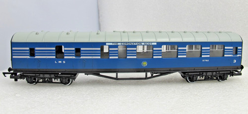 Hornby modern coronation scot - hornby,