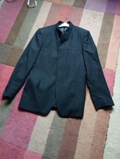 Vintage Black Topman Arcadia