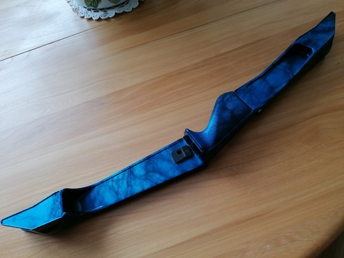 Recurve bow riser - bow,