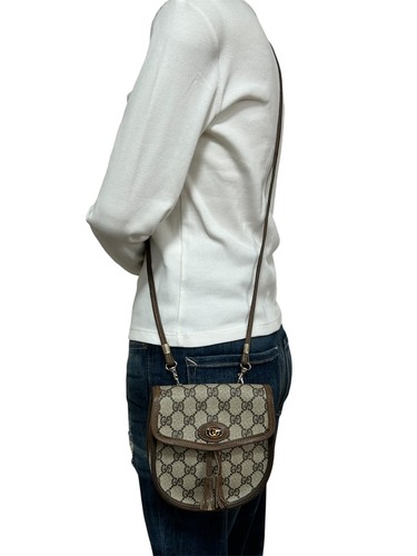 Vintage gucci shoulder bag - gucci,