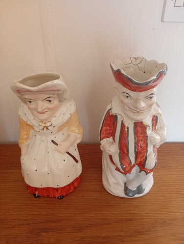 Large pair old - of, toby