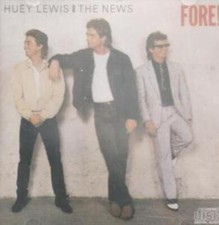 Lewis Huey & the News : Fore! CD Value Guaranteed from eBay’s biggest seller!