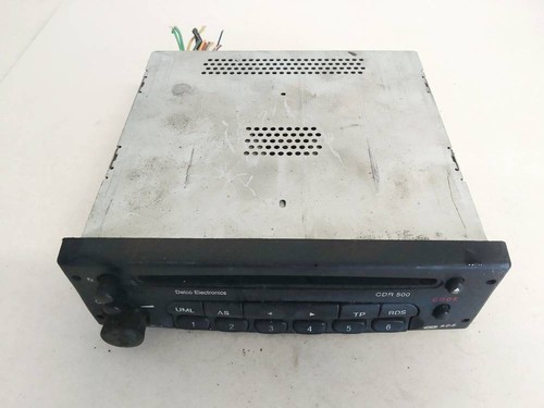 90566821 cdr500 autoradio - 90566821,