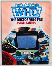 Doctor who file softcover - doctor,