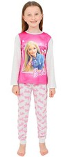 Girls Mattel Barbie Long Pink