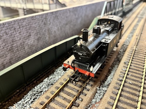 Bachmann jinty - bachmann, 3f