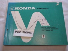 HONDA CM250Cc CM250 C Cc PARTS