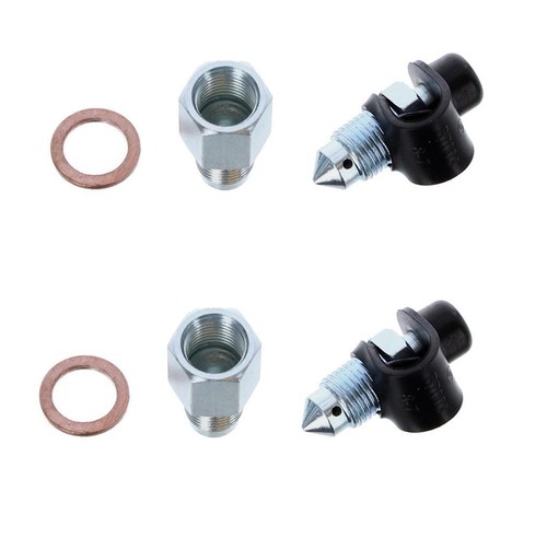 M10 bleed nipple thread - ,