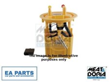 Sender Unit, fuel tank for