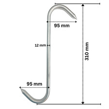 Heavy duty large - (pack, 5)