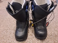 Burton Ion Grom snowboard boots Size Uk 5 Snowboarding Boot