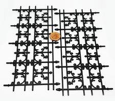 Doll house plastic wrought - plastic,