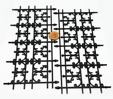 Doll House Plastic Wrought