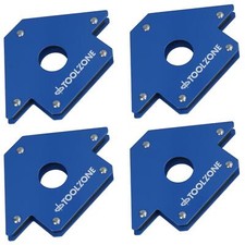 4 x 4" Magnetic Large Welding