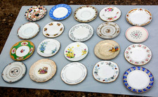 Mismatched Vintage Cups,Saucers, Side Plates, Cake Plates, Milk Jugs/Sugar Bowls
