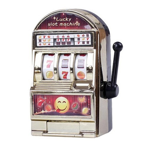 Mini slot machine - mini, toy