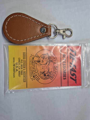 Line straightener fly leaders - line,