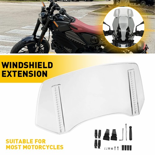 Acrylic clear motorbike - acrylic,