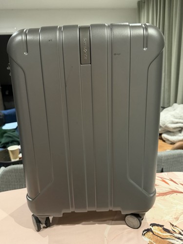 Samsonite expandable - £45,