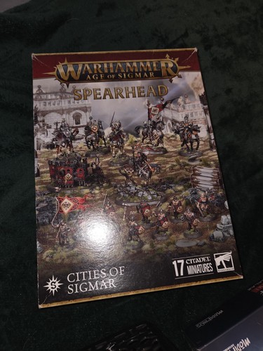 Warhammer age sigmar - warhammer,