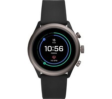 Fossil Sport Silicone Smart