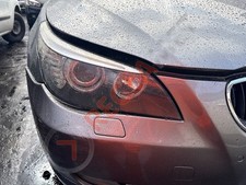 BMW 5 SERIES 520D SE MK5 FL (E60) 2007-2007 Drivers O/S Headlight 63127177730