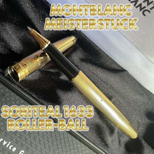 Montblanc meisterstuck - montblanc,