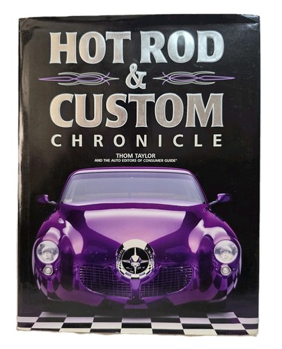 Hot rod custom car - rod, &