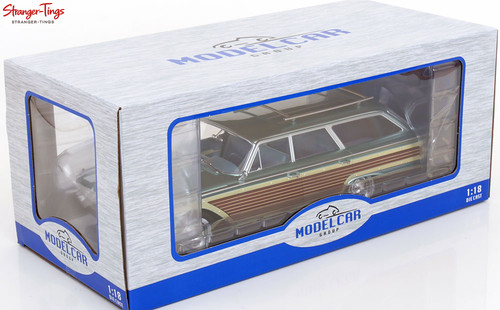 Model car group - model, ltd