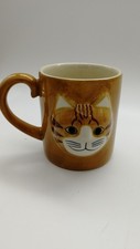 Quail Pottery MUG.. called