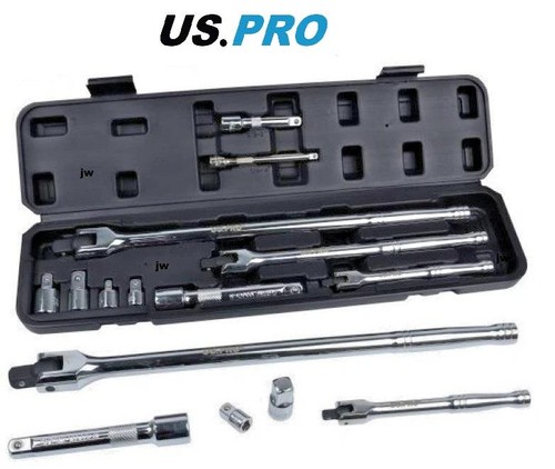 Pro breaker bar - breaker, extension