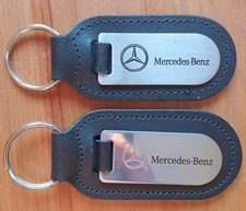 Two Genuine Mercedes-benz