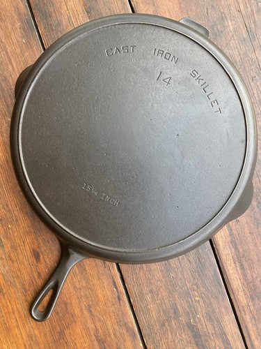 Wagner griswold cast - wagner/griswold, #14