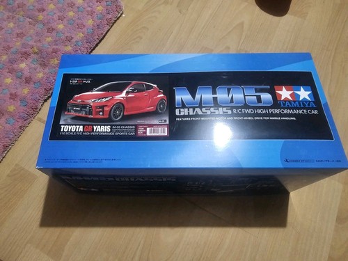 Tamiya 58684 fwd toyota - 58684,