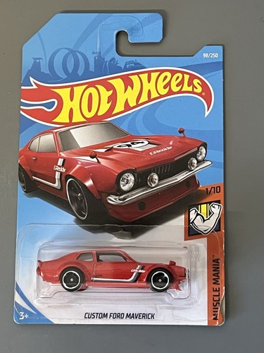 Hot wheels custom ford - wheels,