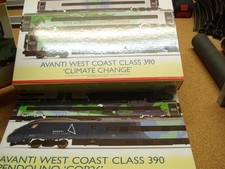 Hornby R30444 Avanti West