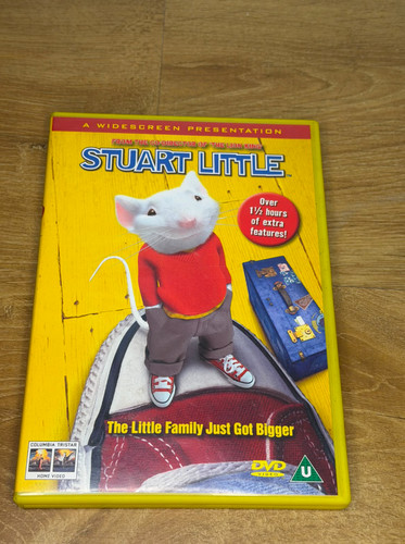 Stuart little dvd - little,