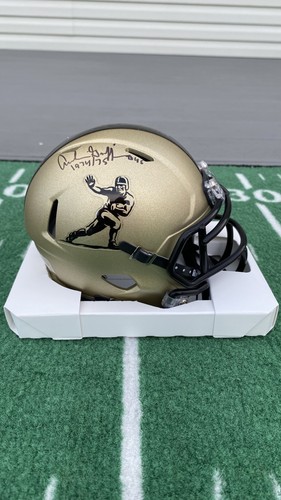 Archie griffin signed heisman - griffin,