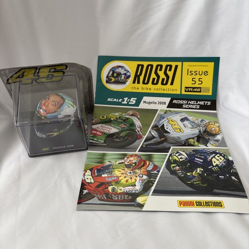 Valentino rossi panini helmet - valentino,