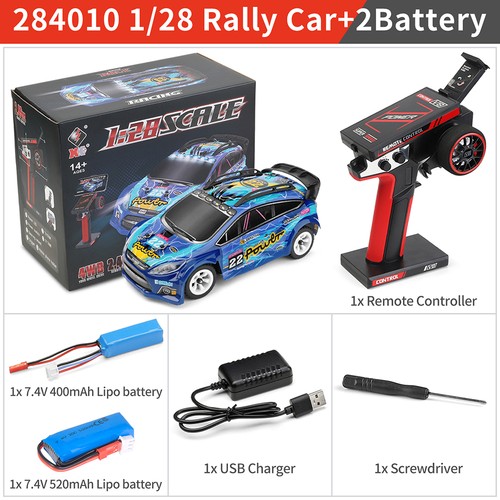 Wltoys 284010 mini rc - mini,