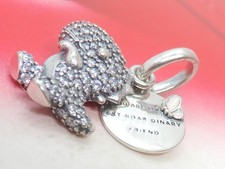 Authentic Pandora Silver
