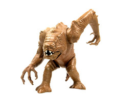 Rancor 1984 Star Wars Vintage