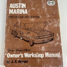 Austin Marina Covers 4 Door