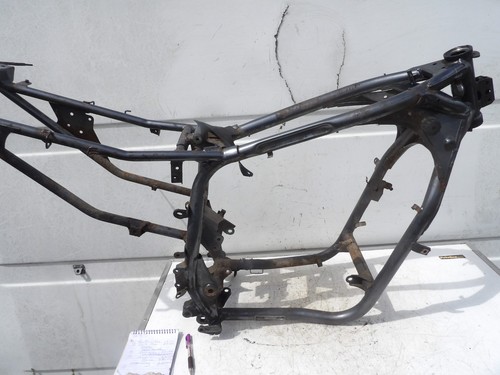 Honda 125 varadero frame - honda,