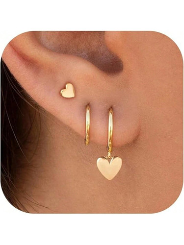 Suteyi pairs 14k gold plated - 14k,